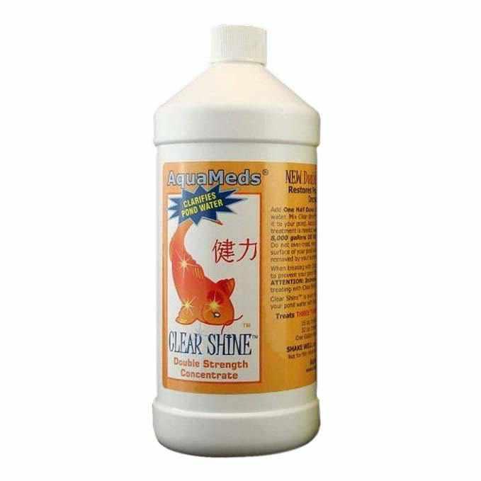 AquaMeds Clear Shine - Pond Clarifier - Play It Koi