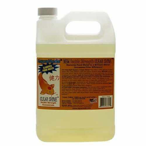 AquaMeds Clear Shine - Pond Clarifier - Play It Koi
