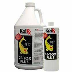 AquaMeds KoiRx De-Tox Plus - Pond Water Conditioner - Play It Koi