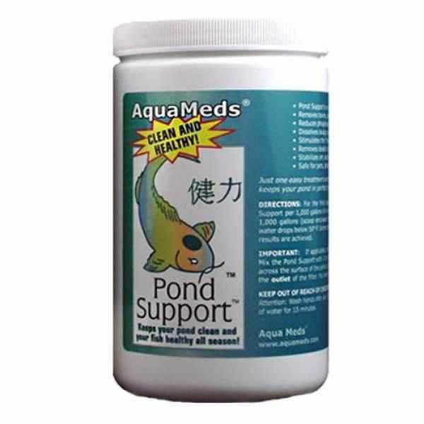 AquaMeds Pond Support - Beneficial Pond Bacteria - Play It Koi