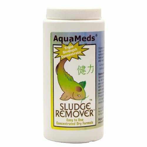 AquaMeds Sludge Remover - Play It Koi