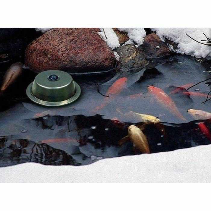 Aquascape 300W Pond De-Icer Heater - Play It Koi
