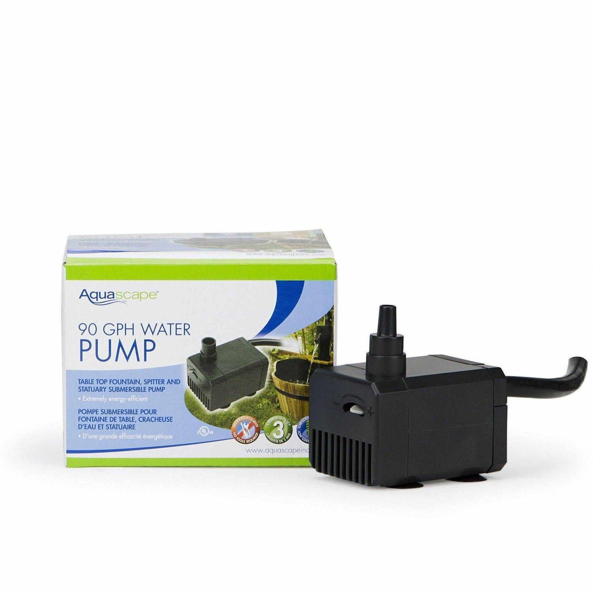 Aquascape 90 GPH Water Pump - Play It Koi