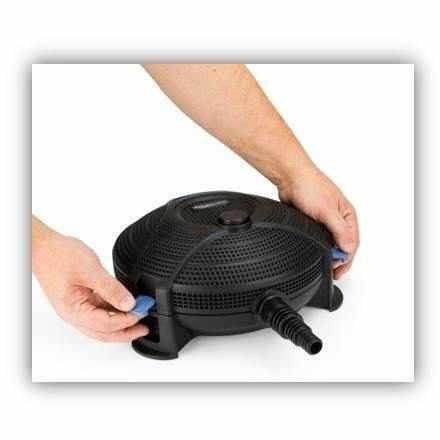 Aquascape 95110 Submersible Pond Water Filter - Play It Koi