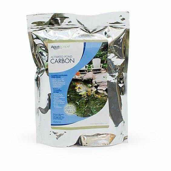 Aquascape Activated Pond Carbon - 2.2lb - Play It Koi