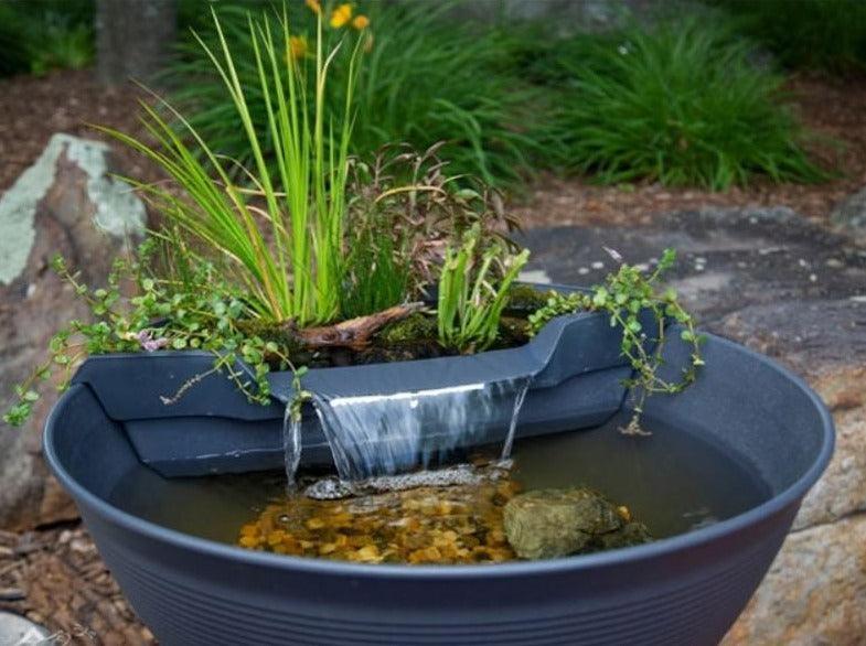 Aquascape AquaGarden Mini Pond Kit - Play It Koi
