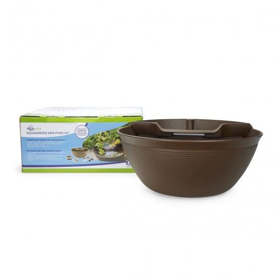 Aquascape AquaGarden Mini Pond Kit - Play It Koi