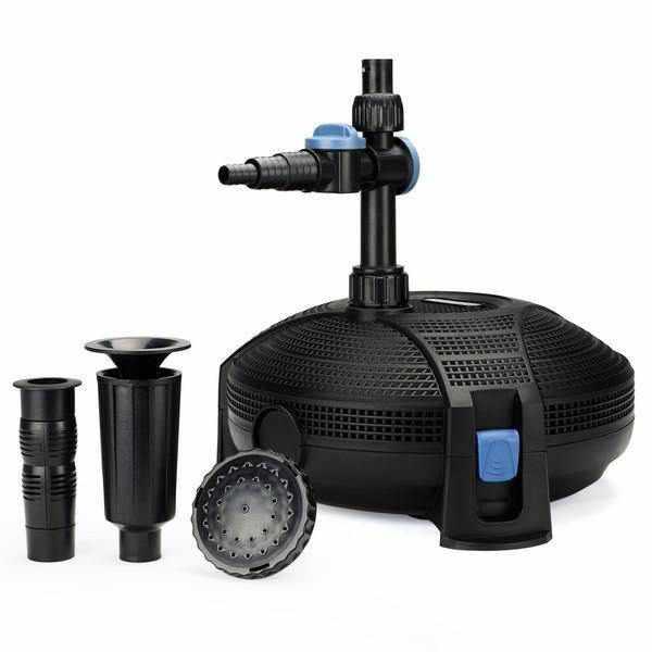 Aquascape AquaJet Pumps - Play It Koi