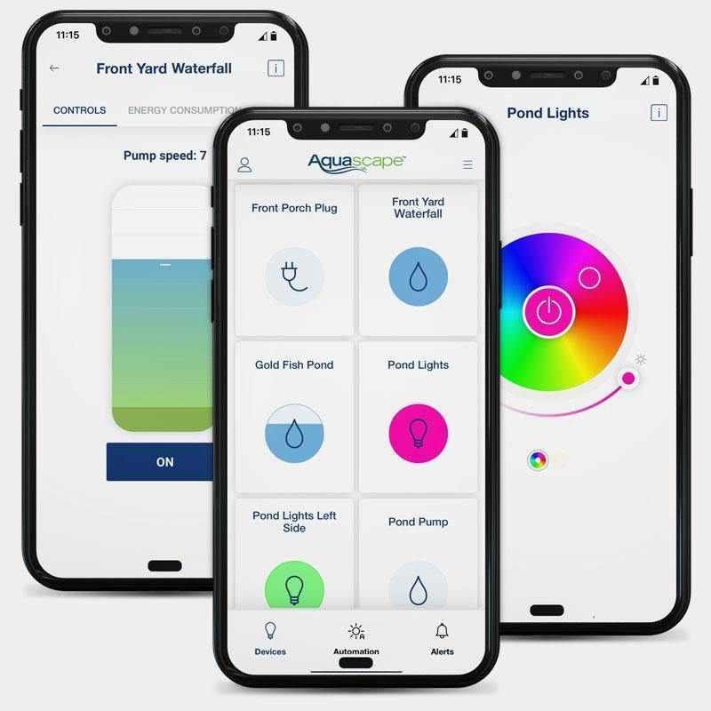 Aquascape Aquasurge PRO Adjustable Flow Pond Pump 4000-8000 - Play It Koi