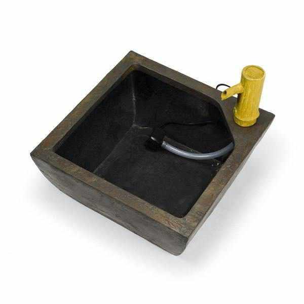 Aquascape Aquatic Patio Pond Fountain Kit - Play It Koi