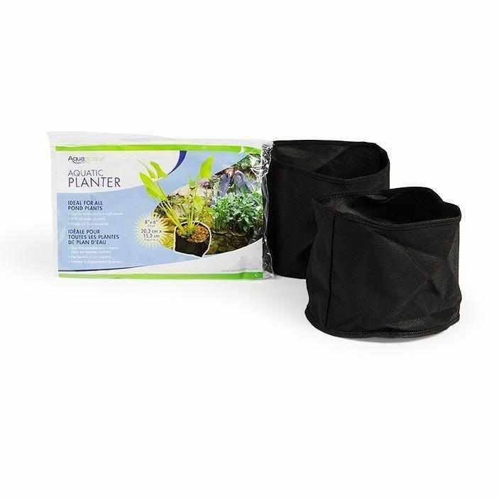 Aquascape Aquatic Plant Pot 8" x 6" (2 Pk.) - Play It Koi