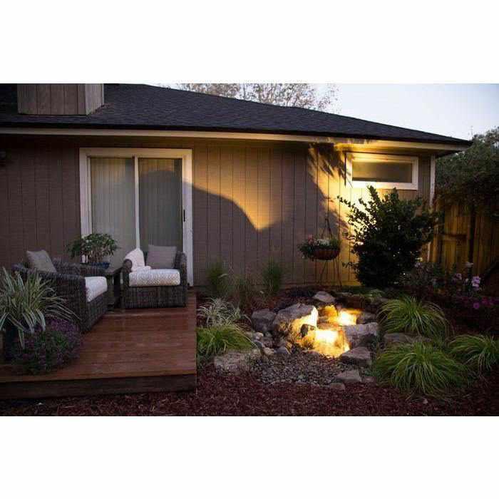 Aquascape Backyard Waterfall Landscape Fountain Kit - Play It Koi