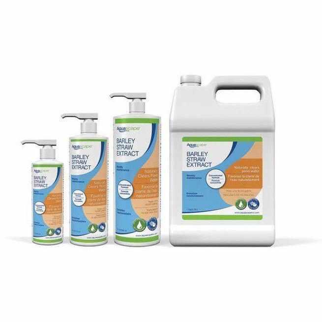 Aquascape Barley Straw Liquid Extract - Play It Koi