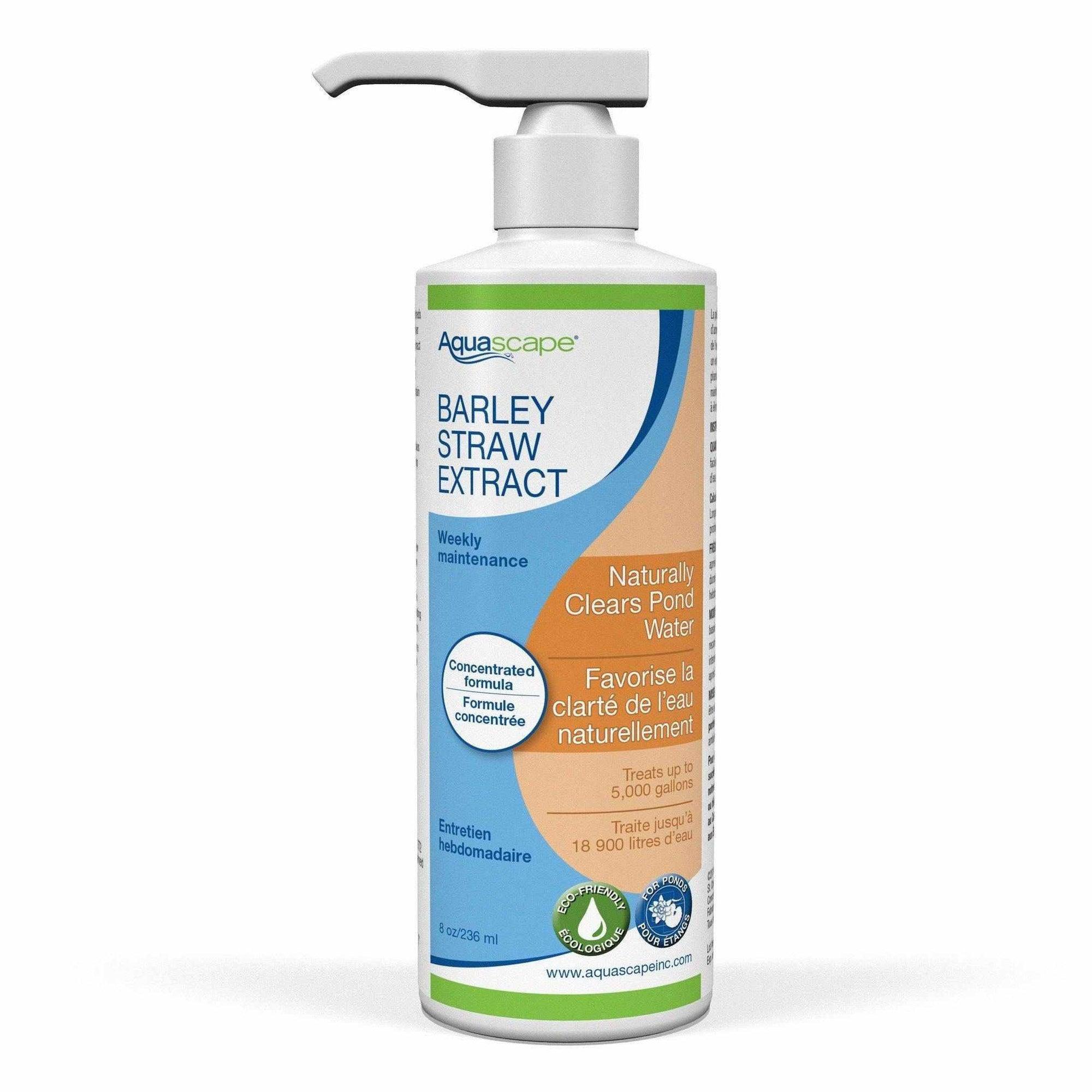 Aquascape Barley Straw Liquid Extract - Play It Koi