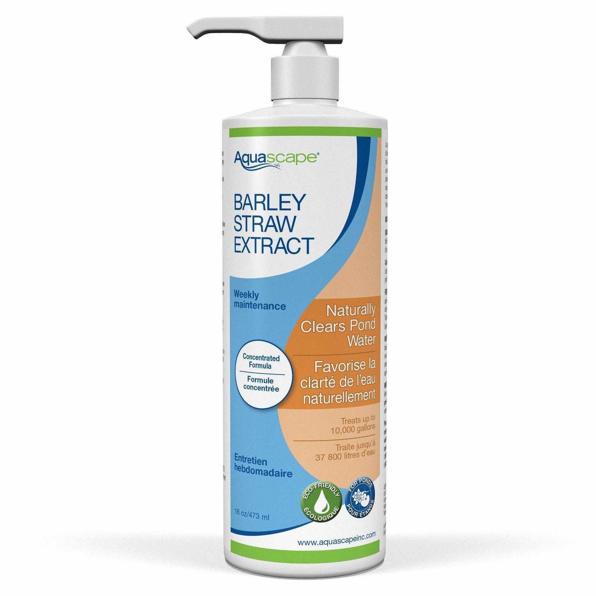 Aquascape Barley Straw Liquid Extract - Play It Koi