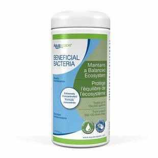 Aquascape Beneficial Bacteria for Ponds - Dry Formula - Play It Koi