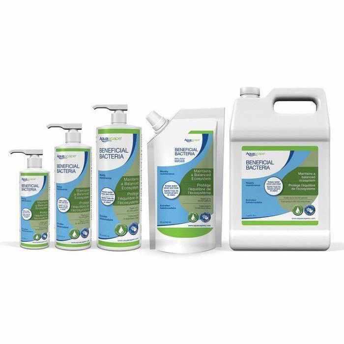 Aquascape Beneficial Bacteria for Ponds - Liquid - Play It Koi