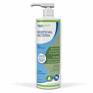 Aquascape Beneficial Bacteria for Ponds - Liquid - Play It Koi