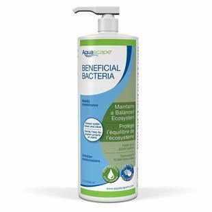 Aquascape Beneficial Bacteria for Ponds - Liquid - Play It Koi