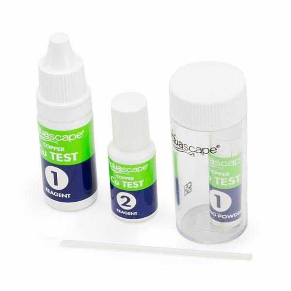 Aquascape Copper Test Kit (25 Tests) - Play It Koi