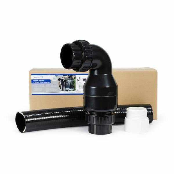 Aquascape Dual Union 3" Cva Check Valve Assembly - Play It Koi