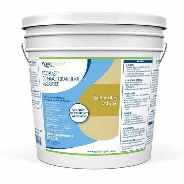 Aquascape EcoBlast Algaecide - Play It Koi