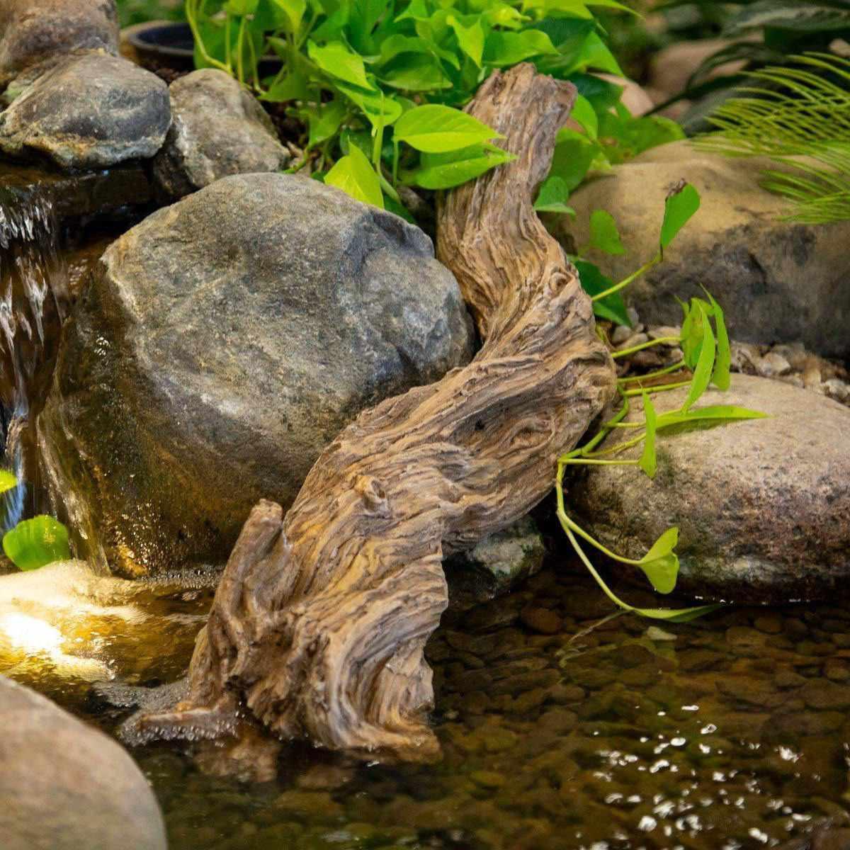 Aquascape Faux Driftwood - Play It Koi