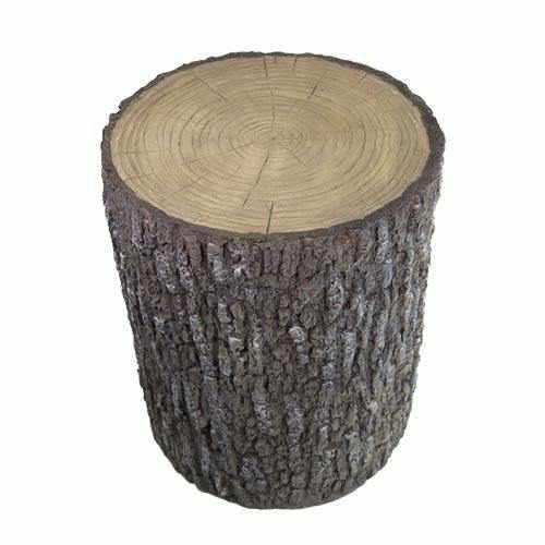 Aquascape Faux Oak Stump Cover - Play It Koi