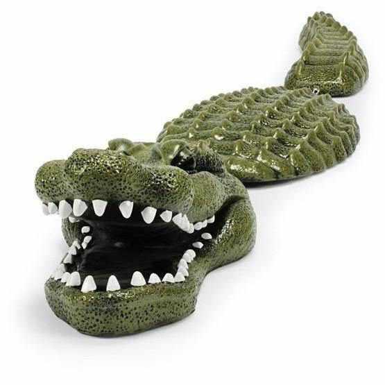 Aquascape Floating Alligator Decoy - Play It Koi