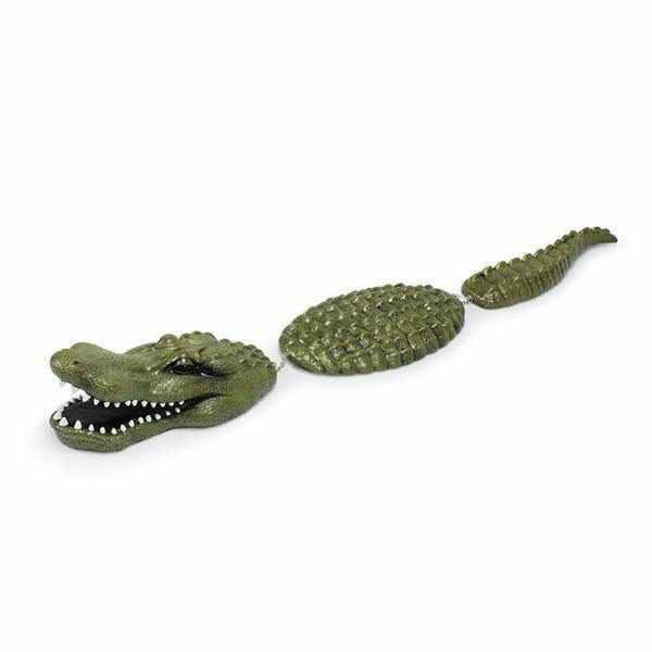 Aquascape Floating Alligator Decoy - Play It Koi