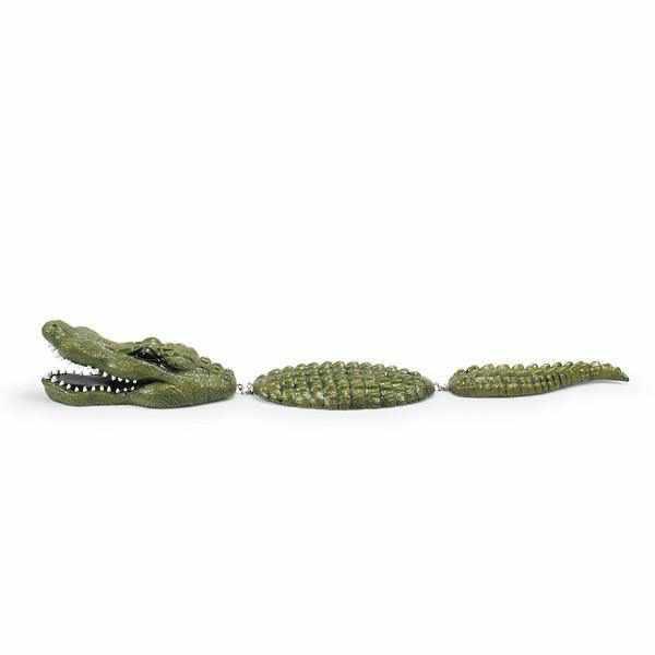 Aquascape Floating Alligator Decoy - Play It Koi