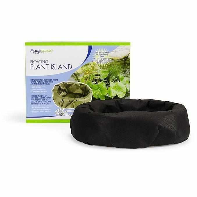 Aquascape Floating Plant Island - Play It Koi