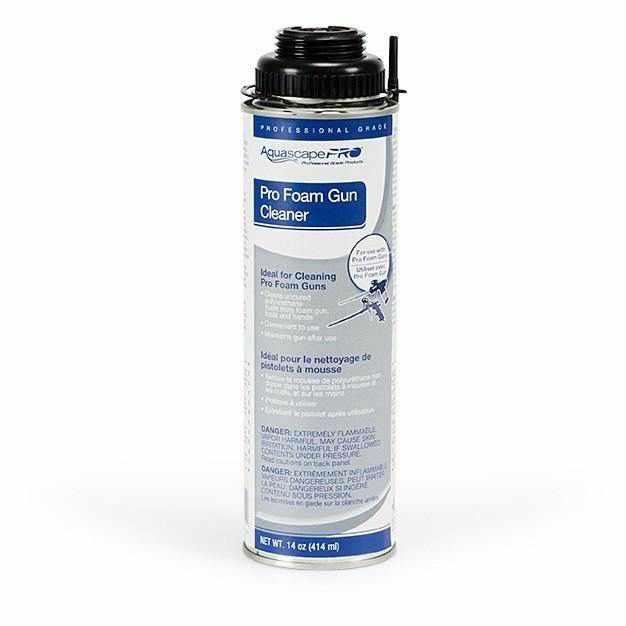 Aquascape Foam Applicator Cleaner - Play It Koi