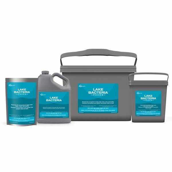 Aquascape Lake Bacteria Packs - Play It Koi
