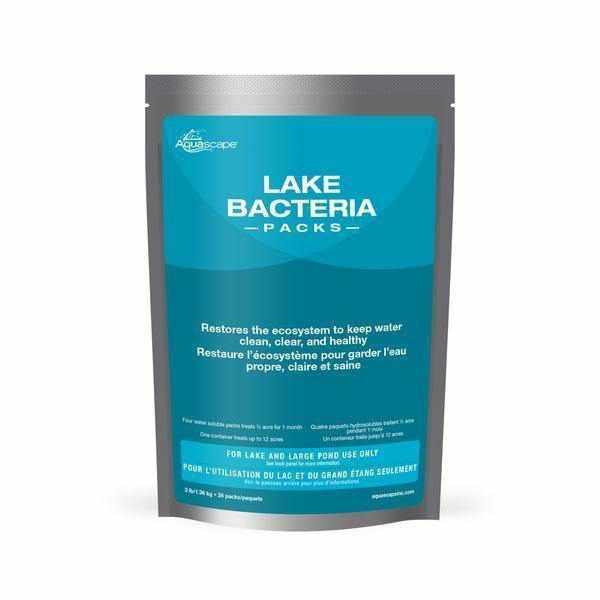 Aquascape Lake Bacteria Packs - Play It Koi