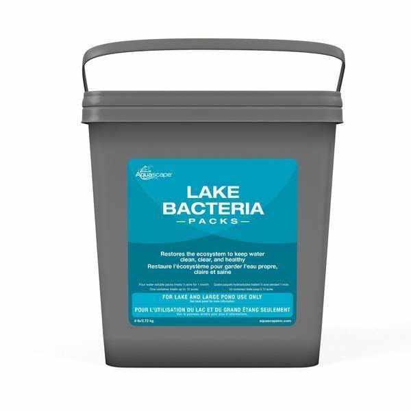 Aquascape Lake Bacteria Packs - Play It Koi