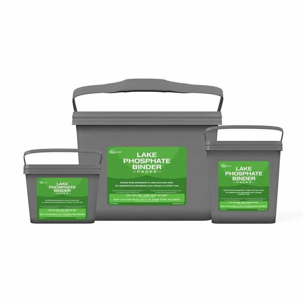 Aquascape Lake Phosphate Binder Packs - Play It Koi