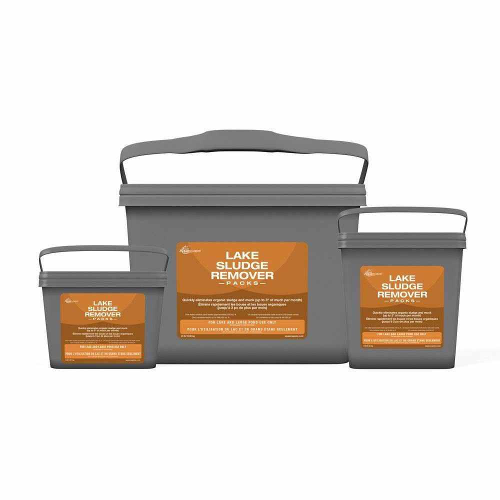 Aquascape Lake Sludge Remover Packs - Play It Koi