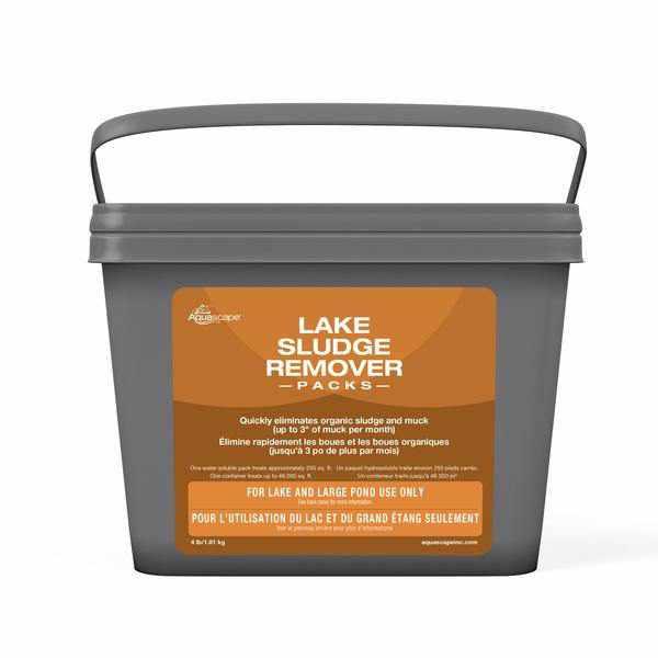 Aquascape Lake Sludge Remover Packs - Play It Koi