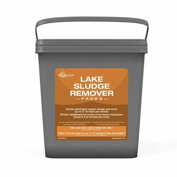 Aquascape Lake Sludge Remover Packs - Play It Koi