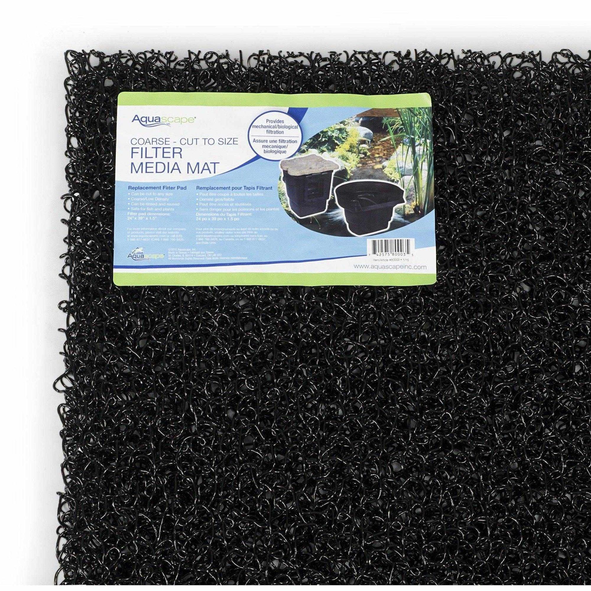 Aquascape Low Density Filter - Play It Koi