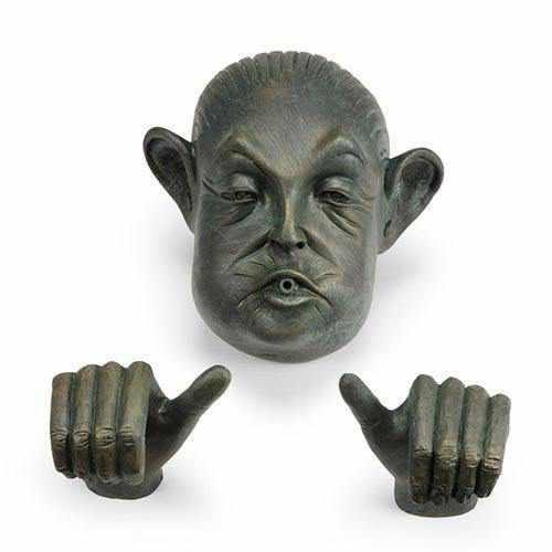 Aquascape Man in Barrel Spitter Kit - Play It Koi