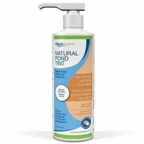 Aquascape Natural Pond Tint / Liquid - 236ml / 8oz - Play It Koi