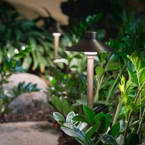 Aquascape Path And Area 3-Watt LED Hat Top Landscape Light - Play It Koi