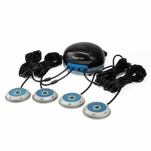 Aquascape Pond Air 4 Aeration Kit - Play It Koi