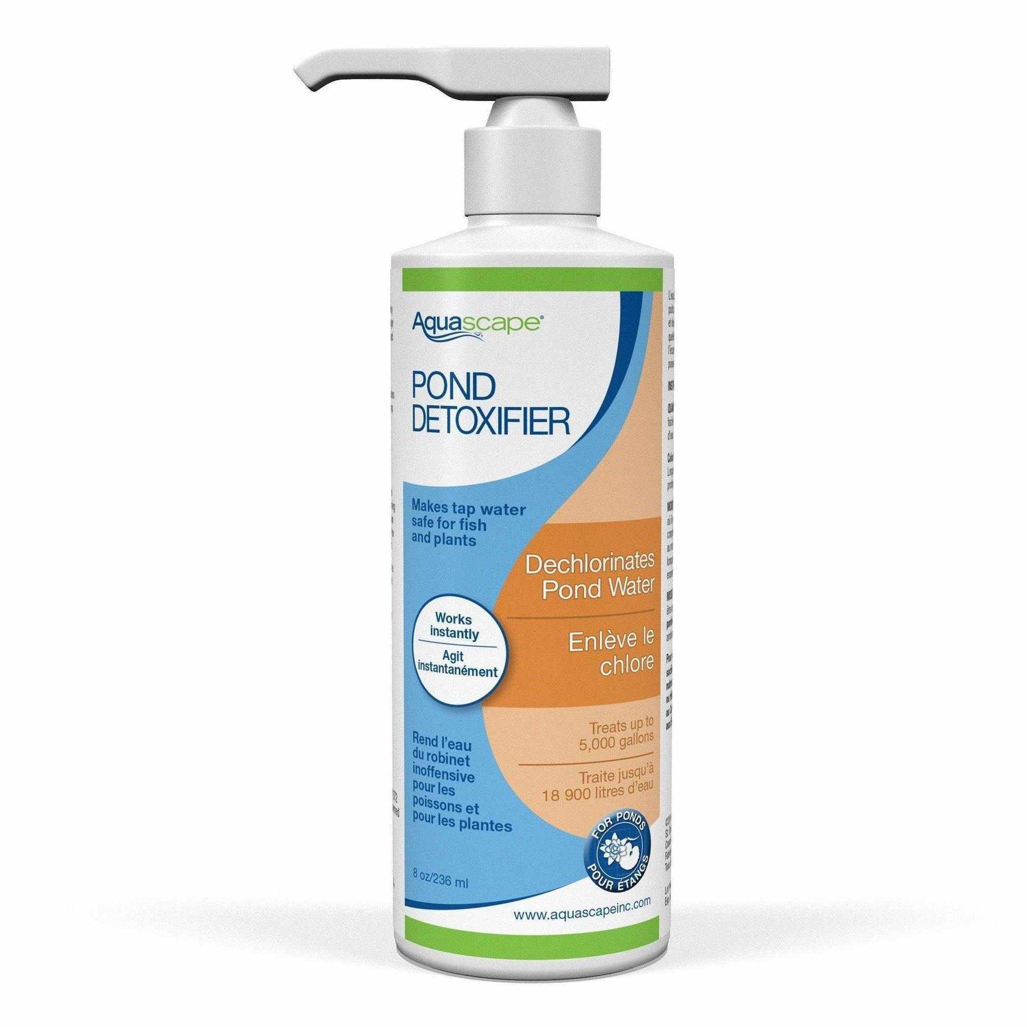 Aquascape Pond Detoxifier - Play It Koi