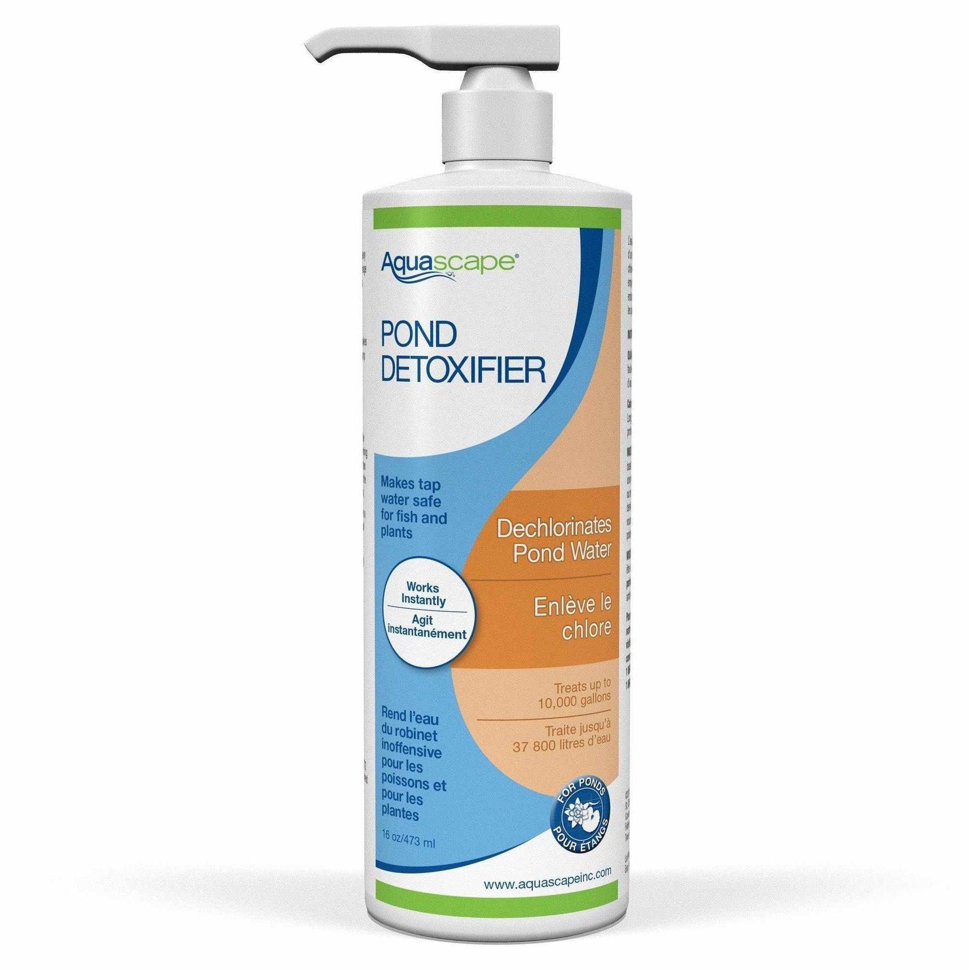 Aquascape Pond Detoxifier - Play It Koi