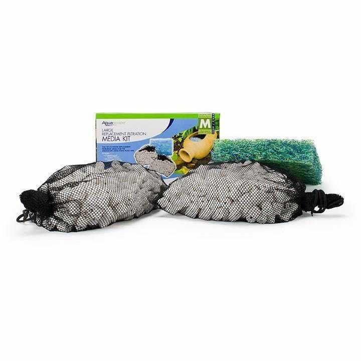 Aquascape Pond Filter Urn Filtration Replacement Kit - Large - Play It Koi