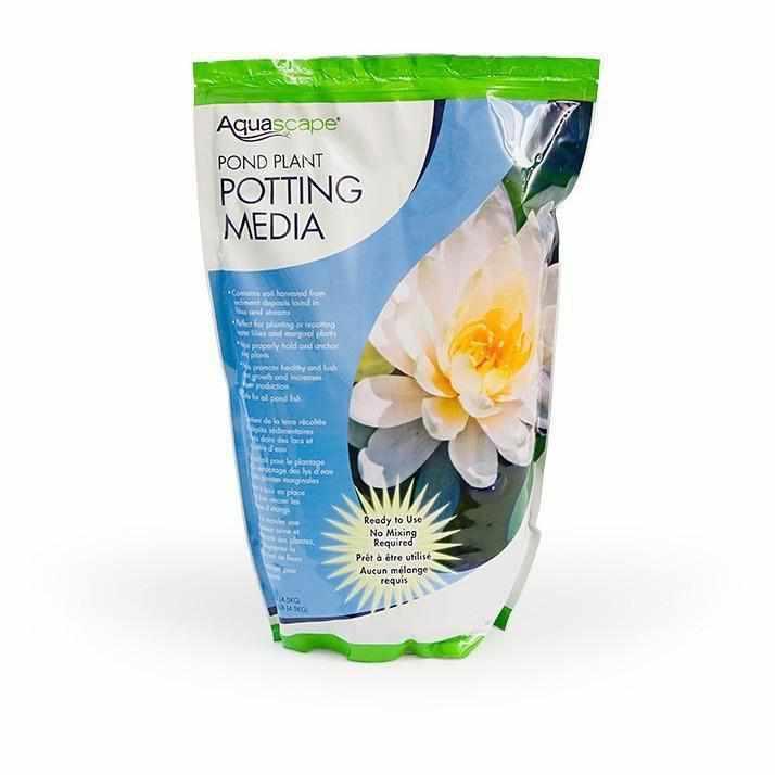 Aquascape Pond Plant Potting Media - Play It Koi