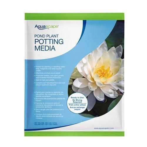 Aquascape Pond Plant Potting Media - Play It Koi